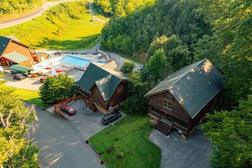 A Rustic Retreat cabin