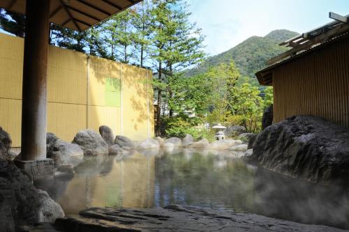 Shiobara Onsen Yashio Lodge - Accommodation - Nasushiobara