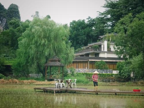 The Apsara Lodge
