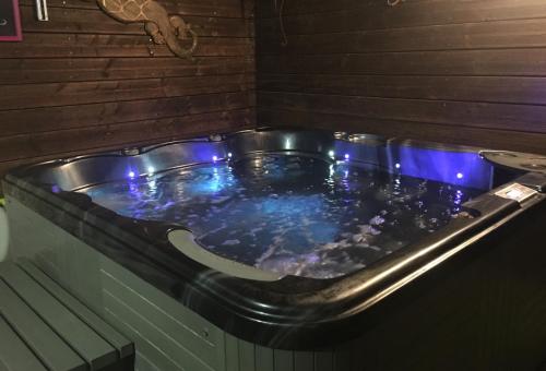 Séjour avec SPA **** sous le soleil ou sous les étoiles