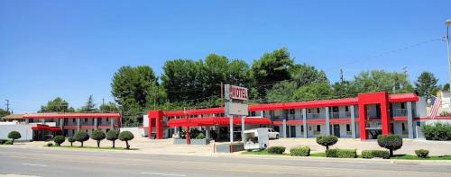 Time Motel in โนกาเลส (AZ)