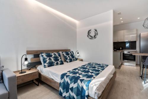 POUNEDES LUXURY SUITES chambre d'hôte Lárdos