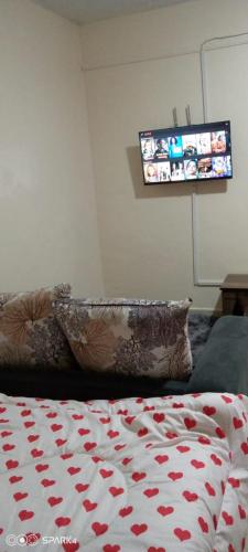 Lux Suites Shooters Apartments Utawala Room Type - Deluxe Studio
