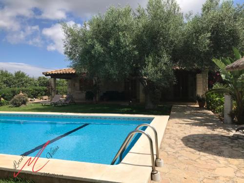  VILLA BRONX Pollensa, Huge Pool, rural in Pollença