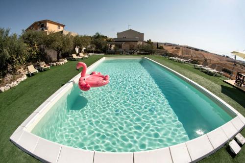 B&B Villa Kairos chambre d'hôte Joppolo Giancaxio