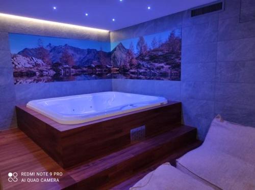 Alps Oriental Wellness HOTEL