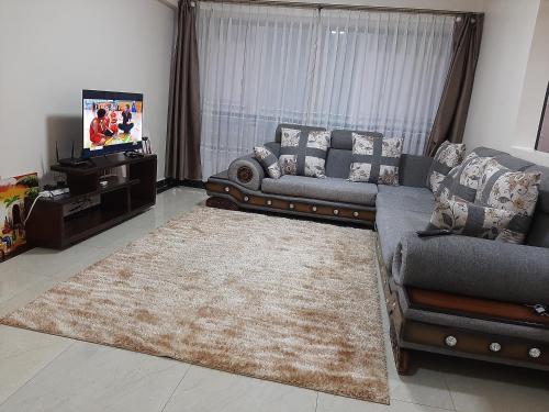Cozy and Homely apartment in Kileleshwa