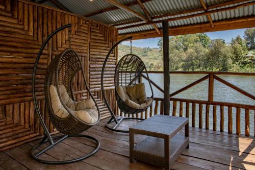 Vybavení, Bunyonyi Overland Resort in Kabale