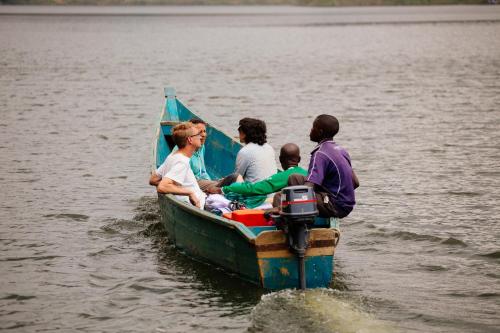 Bunyonyi Overland Resort