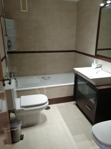 APARTAMENTO MALAGA CENTRO Y PLAYA-PARKING, Málaga (fotografie 8)