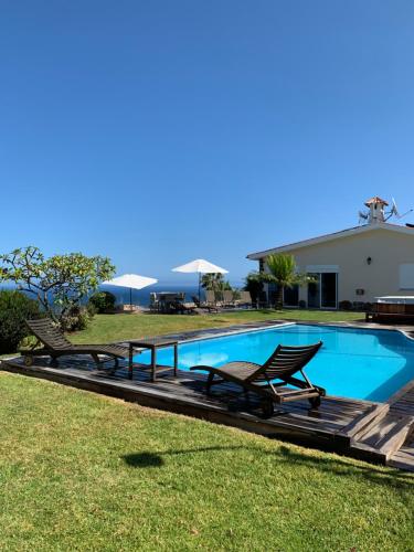 VILLA IRINA gîte à louer La Victoria de Acentejo