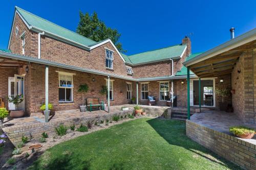 A szálláshely kívülről, Rustic Manor Guest House near Cape Point Vineyards Tasting Room