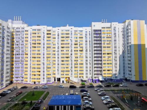 Уютная квартира в самом центре города, WI-FI