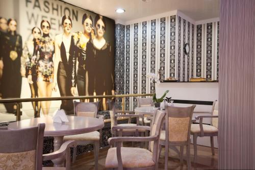 Restorāns, Hotel Verona in Byala (Ruse)