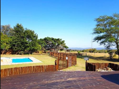 Amorello Africa Chalets