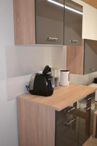 virtuve, Landgasthaus Krone in St. Johann in St Johann