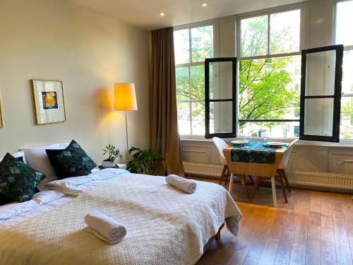 The Canalview Retreat, Amsterdam (foto 10)