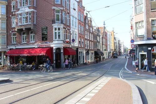 The Canalview Retreat, Amsterdam (foto 6)