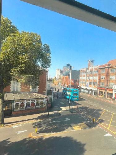 De Montfort House in Leicester City Centre