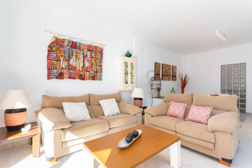 Fuengirola Puerto Apartment by GHR Rentals
