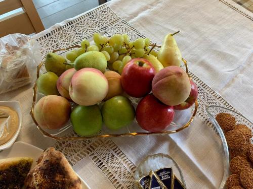 Food and beverages, Cozy wood apartment with great view to Nazareth in Nazareth