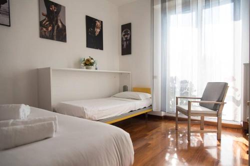3 pax 8th Floor Apartment near Red Line Metro