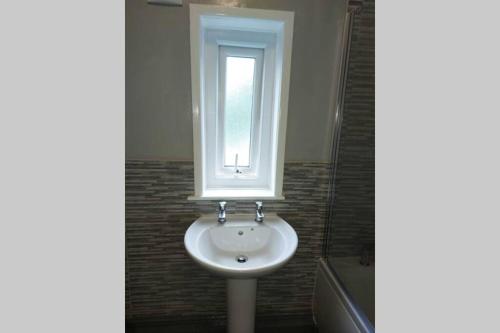 Lovely 2 bedroomed flat in the centre of Longton