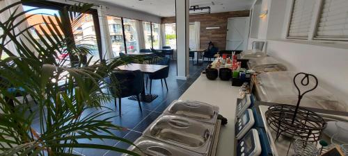 Hotel La Cascada in Bredene