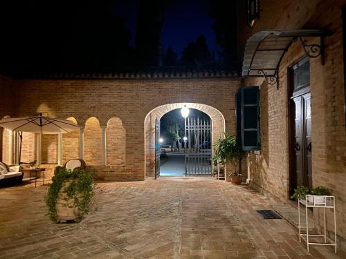  Relais Villa Sant'Isidoro in Colbuccaro