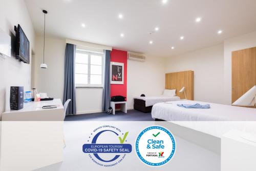 Stay Hotel Evora Centro