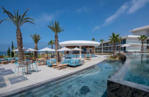 Étterem, Hyatt Regency Taghazout in Taghazout