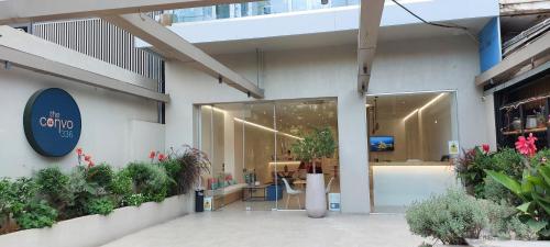 Utvendig, The Convo Athens Riviera in Athen