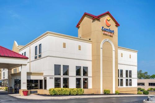 Comfort Suites Hagerstown - Hotel