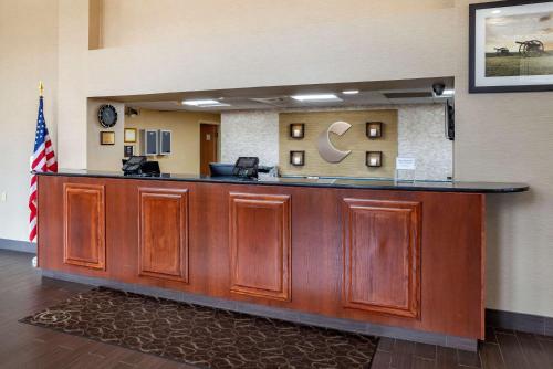 Comfort Suites Hagerstown