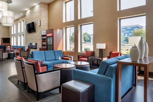 Predvorje, Comfort Suites in Hagerstown (MD)