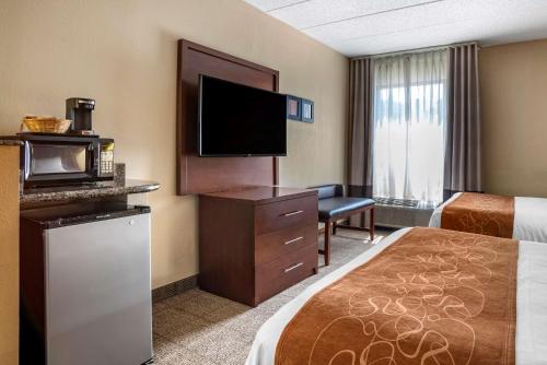 Comfort Suites Hagerstown