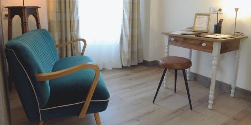 318966933 Hôtel La Grange Aux Marmottes