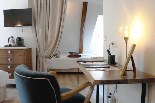 318966963 Hôtel La Grange Aux Marmottes