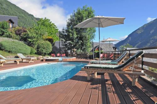 318967008 Hôtel La Grange Aux Marmottes