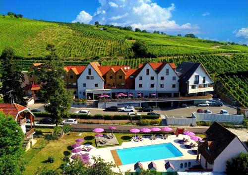 Best Western Schoenenbourg - Hotel à Riquewihr - Alsace
