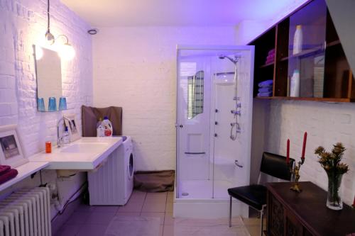  Magnificent mansion, top location in Gent