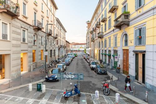 Renovated studio on Navigli - Paoli Master Guest