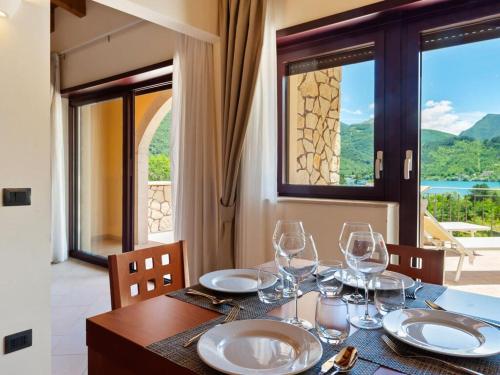 Tassido Coda Resort - Accommodation - Scanno