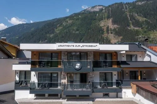 Appartements zum Strossna in Mayrhofen, Österreich