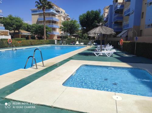  Casa KIKO, LA CASA ESTA EN LA ANTILLA 200METROS PLAYA in La Antilla