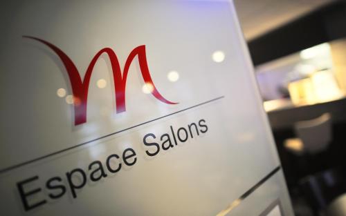 Mercure Rouen Val de Reuil - main image