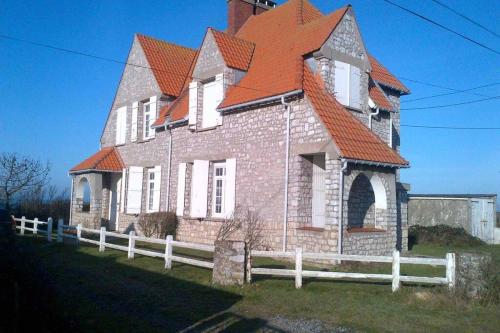 Villa ‘La Solitude’ gîte à louer Audresselles