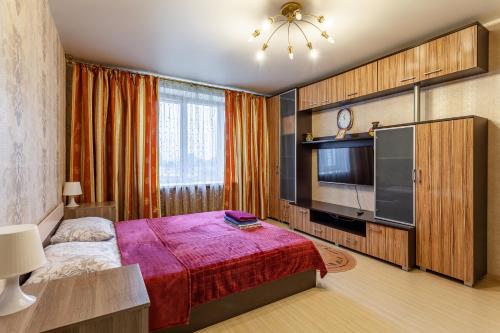 Busines Brusnika Apartment Tsaritsyno - main image
