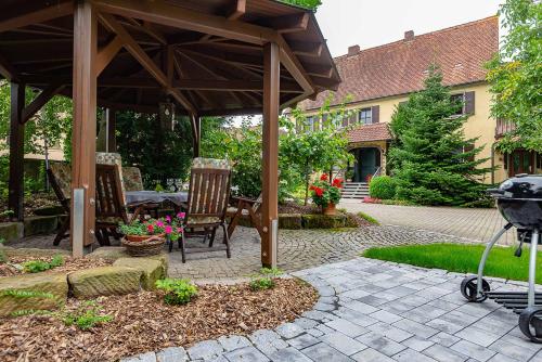 Ferienwohnung Nesselbachtal 4.4km von Dietersheim entfernt