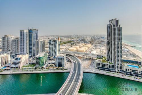 Elegant 1BR at The Address Residences JBR by Deluxe Holiday Homes